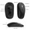 Cimetech Wireless Mouse, Slim Silent Cordless with USB-C Receiver for Laptop, MacBook & Type-C Devices 7
