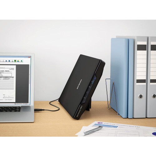 Epson Epson Perfection V39 II Photo and Document Scanner, Black 1