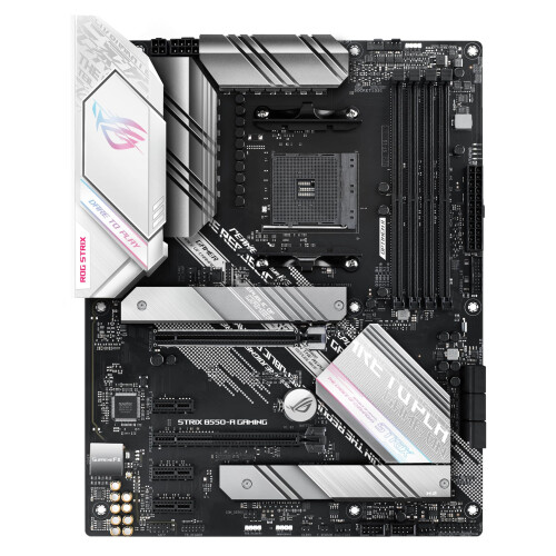 ASUS ASUS WAVE - ROG STRIX B550-A GAMING B550 1