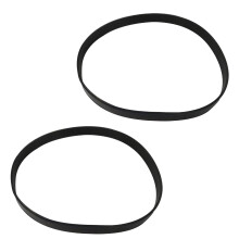 12 Inch Urethane Bandsaw Tires 2 Pack for Craftsman 113 Models, Improved Blade Tracking