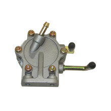 Motorcycle Fuel Pump for Yamaha XV250 Virago 19882014 and XV125 19902014 Efficiency
