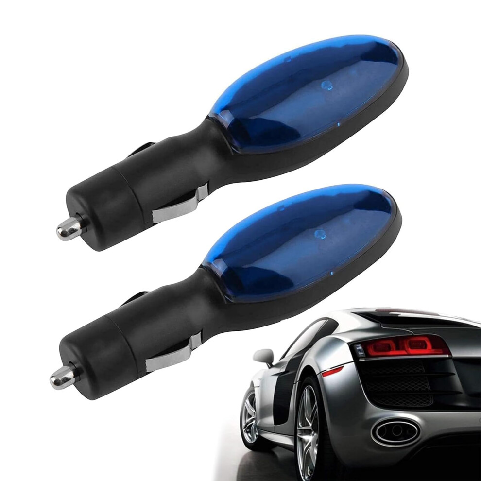 2 Pcs Fuel Saver Plug And Play Car And Truck Gas Saver With Instant Fuel Savings Universal Fit 9455672891028