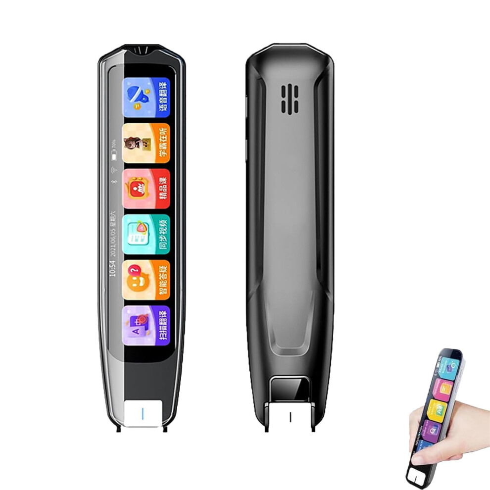 Reading Pen for Kids with Dyslexia, Smart Pen for Note Taking, Translation and Instant AI Answers