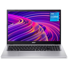 Acer Aspire Go 15 AG15-71P Laptop - Intel Core i5-13420H, 8GB, 512GB SSD, Integrated Graphics, 15.6" Full HD, Windows 11, Silver