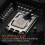 Thermal Grizzly Duronaut - 6 Gram - Enhanced Durability & High Performance Thermal Paste - for Maximum Thermal Conductivity While 3