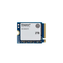 Kingston NV3 NVMe PCIe 4.0 Internal SSD 2TB M.2 2230-SNV3SM3/2T0