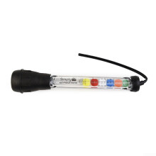 Antifreeze Tester for Car Truck Bus Coolant Measurement with EasyRead Scale and Durable Plastic Body