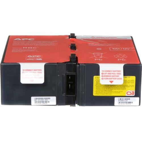 APC APCRBC124 2