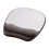 Fellowes Fellowes Memory Foam Mouse Mat with Wrist Support - Ergonomic Mouse Pad for Computer Laptop - Silver Streak 1