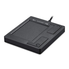 Perixx PERIPAD-501 Wired USB Touchpad, Portable Trackpad for Laptop and Desktop User, Black, Small Size