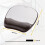 Fellowes Fellowes Memory Foam Mouse Mat with Wrist Support - Ergonomic Mouse Pad for Computer Laptop - Silver Streak 4
