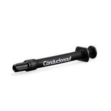 Thermal Grizzly - Conductonaut - 1 Gram - Liquid Metal Compound Thermal Paste - For Maximum Thermal Conductivity while Overclockin