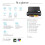 HP HP OfficeJet 250 Mobile Printer, Black/White 5