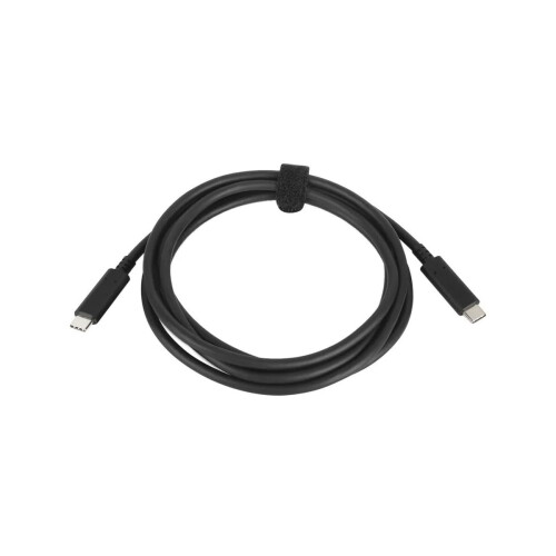 Lenovo Lenovo USB-C to USB-C Cable, black