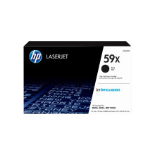 HP CF259X 59X High Yield Original LaserJet Toner Cartridge, Black, Single Pack