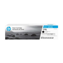 Samsung MLT-D116L - High Yield - black - original - toner cartridge (SU828A) - for Xpress SL-M2625, M2626, M2675, M2676, M2825, M2