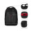 Wenger Wenger Carbon 30 Litre Laptop Backpack, Black 5