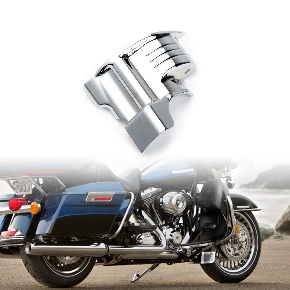 Starter Cover Chrome Plated For Harley Touring 20092016 Electra Glide Street Glide Road King Trikes 9113335748088