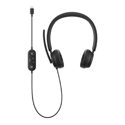 Microsoft Microsoft Modern USB Wired Headset I6N-00001 Microphone USB-C with 2Y Warranty 1
