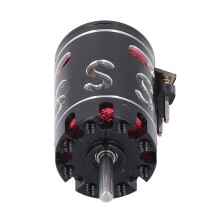 Eje de 2,0 mm motor sin escobillas de 9000 KV 1/24 1/28 Negro