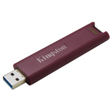 Kingston DataTraveler Max - 512GB - USB 3.2 Gen 2 Flash Drive Type-A - Up to 1,000MB/s Read, 900MB/s Write