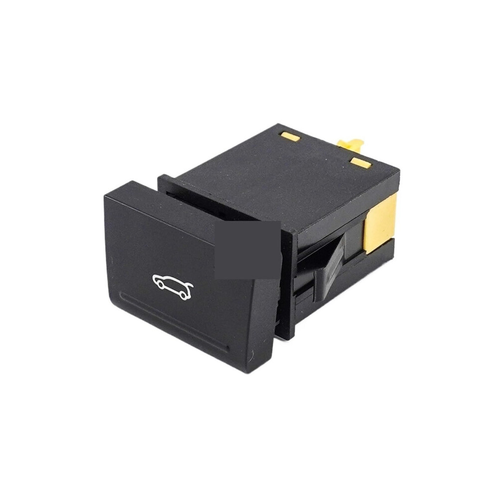 Trunk Release Switch 5U0959831 For Vw Golf Tailgate Lock Button Direct Fit Durable 9455672891523