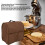 Kitchen Mixer Dust Cover Bag – Quilted Polyester 36cm x 36cm 6