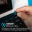 JLab JLab Go Wireless Keyboard - Small Bluetooth Keyboard with 2.4G USB Connectivity, Multi Device Quiet Portable Keyboard for iPad/iPa 3
