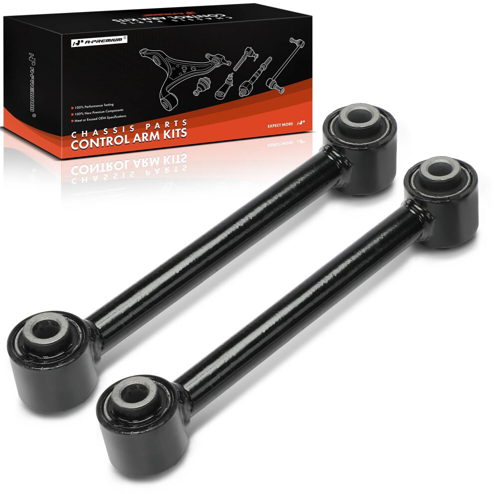 Rear Suspension Lateral Arm Pair With Bushing For Ford Edge Lincoln Mkx Mazda Cx9 20072015 9092120400410