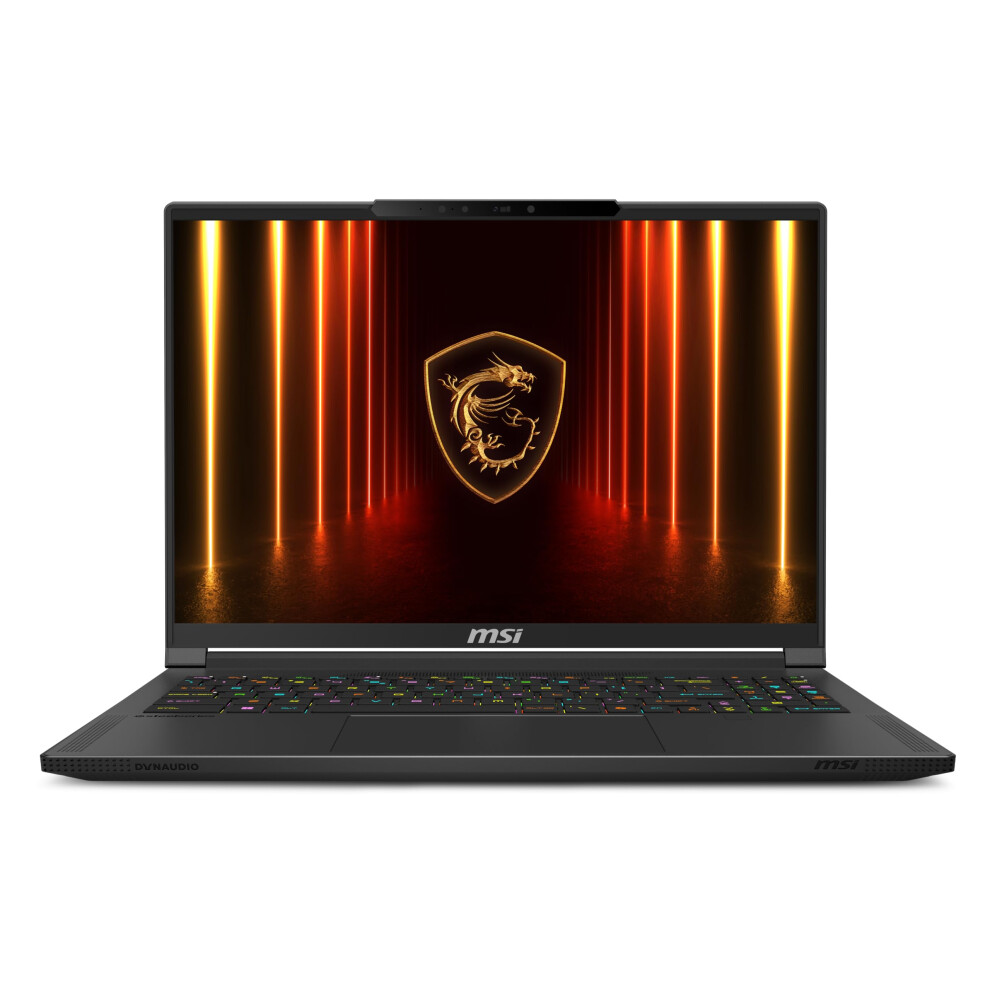 Msi Stealth A16 Ai+ Gaming Laptop | 16" Qhd+ 240Hz 400 Nits Screen | Amd Ryzen Ai 9 Hx 370 | Nvidia Geforce Rtx 5080 | 32Gb Ram | 50942794