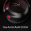 HyperX HYPERX 519T1AA Cloud Stinger 2 – Lightweight over-ear headset with mic, Swivel-to-mute function, 50mm drivers, PC Compatible, Black 6