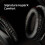 HyperX HYPERX 519T1AA Cloud Stinger 2 – Lightweight over-ear headset with mic, Swivel-to-mute function, 50mm drivers, PC Compatible, Black 3