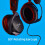 HyperX HYPERX 519T1AA Cloud Stinger 2 – Lightweight over-ear headset with mic, Swivel-to-mute function, 50mm drivers, PC Compatible, Black 5