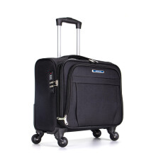 Aerostar Executive Series Roller Bag Case fits Laptop up to 16”, TSA Lock, 4 Wheels and Water-Resistant Business and Commuter Trav