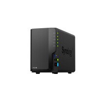 Synology 2-Bay NAS DS225+ (Diskless)