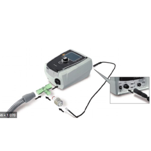 Resmed Kit FiO2 surveillance d’oxygène Stellar ResMed 24955 1