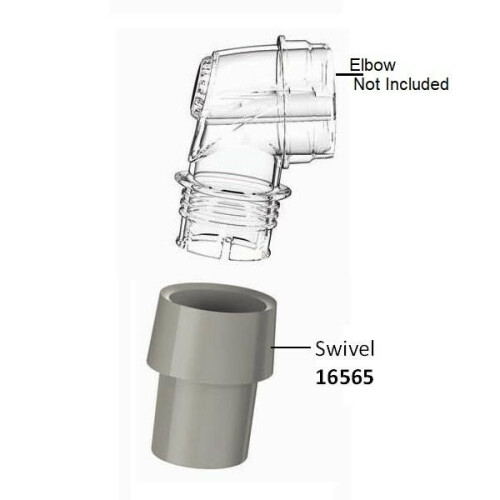 Resmed Swivel CPAP Masks - ResMed 16565 1