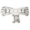 Resmed Ultra Mirage Full Face Replacement Forehead - ResMed 1