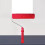 Plaster Application Roller for Walls and Ceilings, Fast Finish Drywall Texture Brush Tool 5