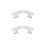Resmed Bouchon de port pour masque Mirage Quattro ResMed 61295 1