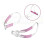 Resmed Arnés ResMed para Swift FX Blue - 61529 3