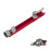 Circular Saw Guide Rail 360mm Aluminum Adjustable Track for Precise Parallel Woodworking Cuts 1
