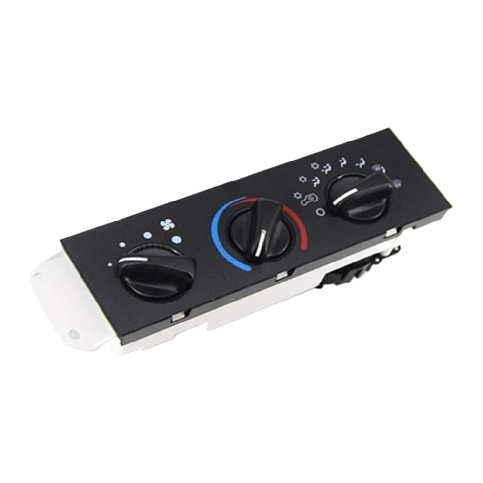 Hvac Control Panel 55037473Ab With Blower Motor Switch For Precise Temp Control For Jeep Wrangler Tj 9070919962028