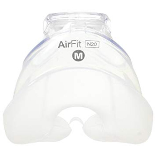 Resmed Coussin ResMed pour AirFit N20 63551 - Medium