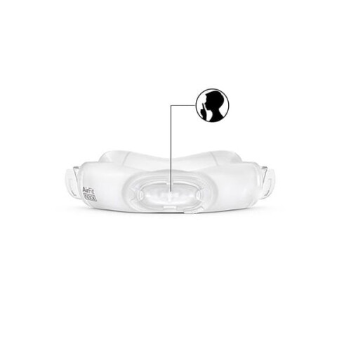 Resmed Coussin de remplacement AirFit N30i QuietAir ResMed