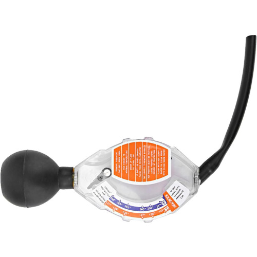Coolant Tester Antifreeze Tester Dual Scale Dial Type Fast Accurate Engine Temperature Tool 2