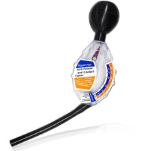 Coolant Tester Dial Type Antifreeze Hydrometer with Accuracy Dual F/C Scale for Ethylene Glycol