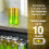 GP Ultra AA Batteries 40 Pack – 1.5V Alkaline Doub 3