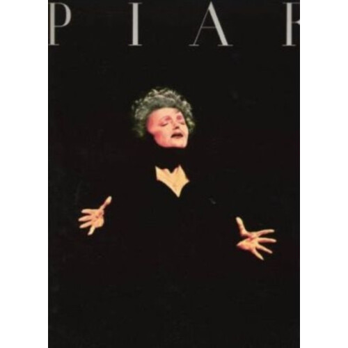 Edith Piaf Songbook by Simone Berteaut Other Book