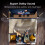 UGREEN HDMI Switch 3 in 1 Out, 4K@60Hz HDMI Splitter with Remote 4